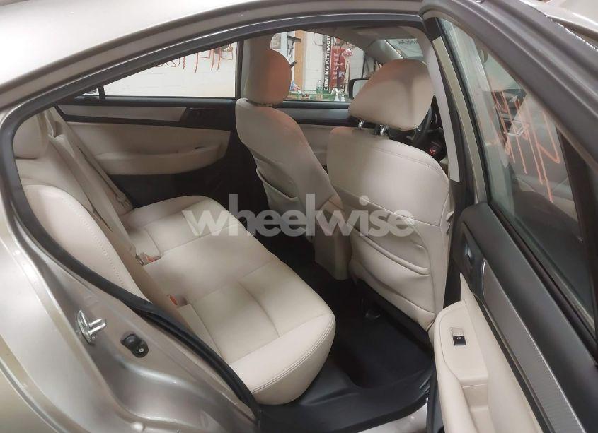 Photo 8 of 2015 Subaru Legacy 2.5I (VIN 4S3BNAA67F3037962)