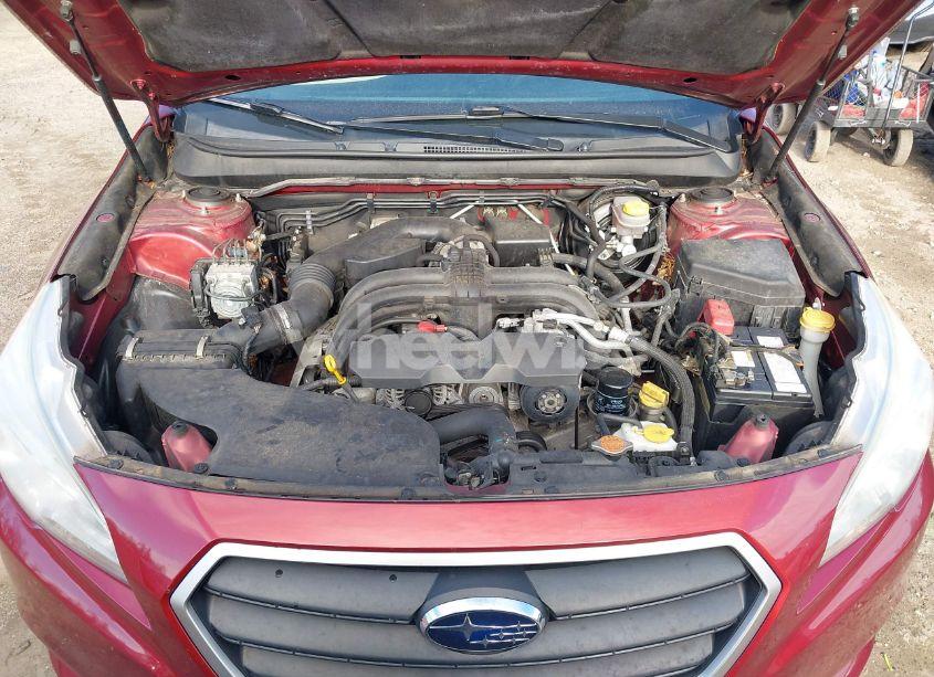Photo 10 of 2015 Subaru Legacy 2.5I (VIN 4S3BNAA67F3061923)