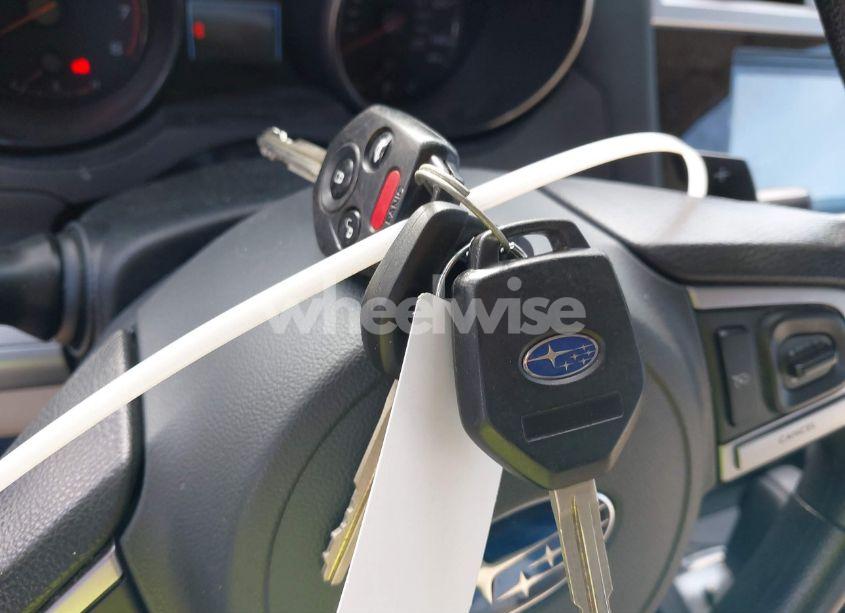 Photo 11 of 2015 Subaru Legacy 2.5I (VIN 4S3BNAA67F3061923)