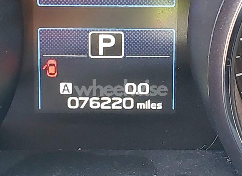 Photo 15 of 2015 Subaru Legacy 2.5I (VIN 4S3BNAA67F3061923)