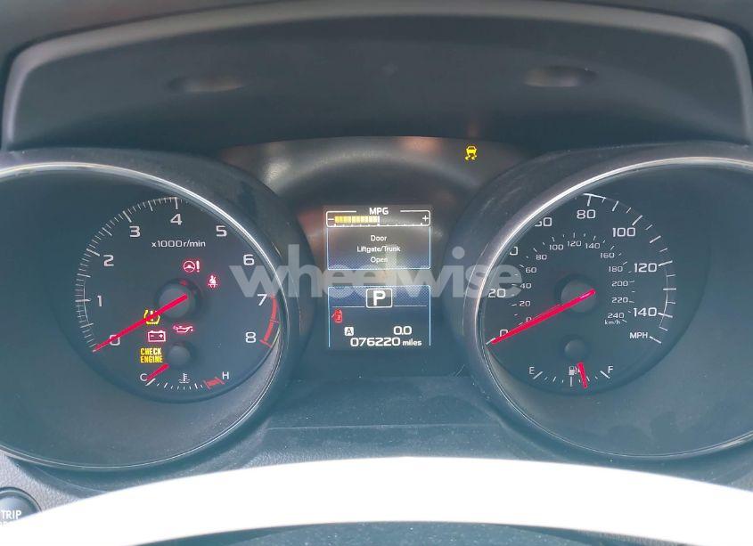 Photo 7 of 2015 Subaru Legacy 2.5I (VIN 4S3BNAA67F3061923)