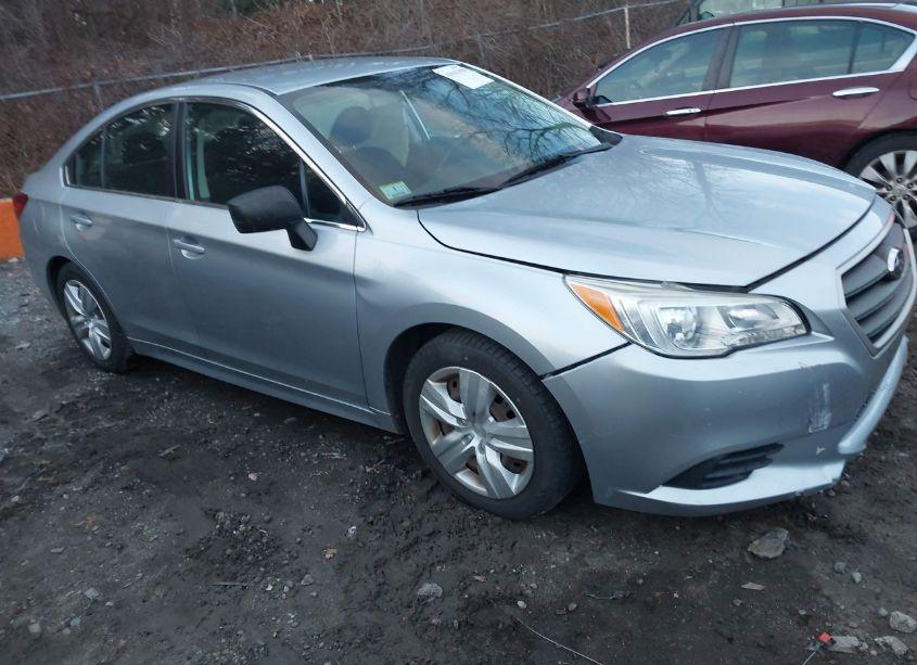 2016 Subaru Legacy 2.5I (VIN 4S3BNAA67G3053144) main photo