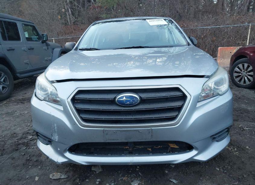 Photo 13 of 2016 Subaru Legacy 2.5I (VIN 4S3BNAA67G3053144)