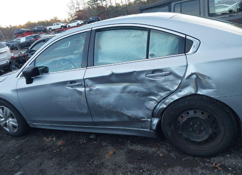 Photo 15 of 2016 Subaru Legacy 2.5I (VIN 4S3BNAA67G3053144)