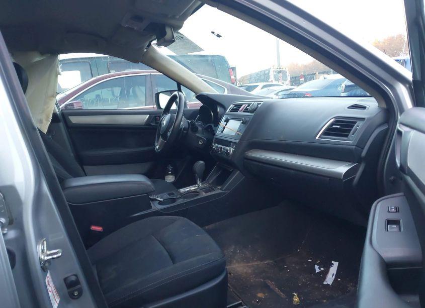 Photo 5 of 2016 Subaru Legacy 2.5I (VIN 4S3BNAA67G3053144)