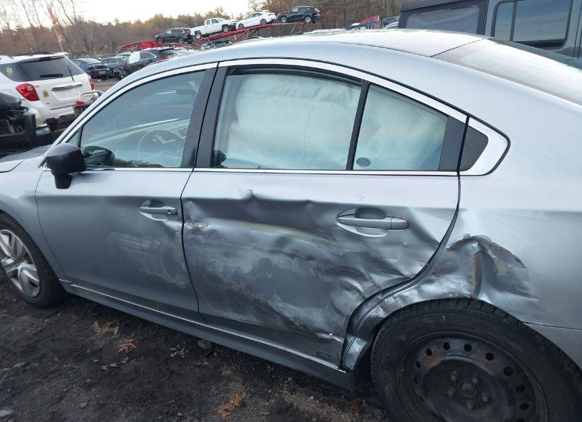 Photo 6 of 2016 Subaru Legacy 2.5I (VIN 4S3BNAA67G3053144)