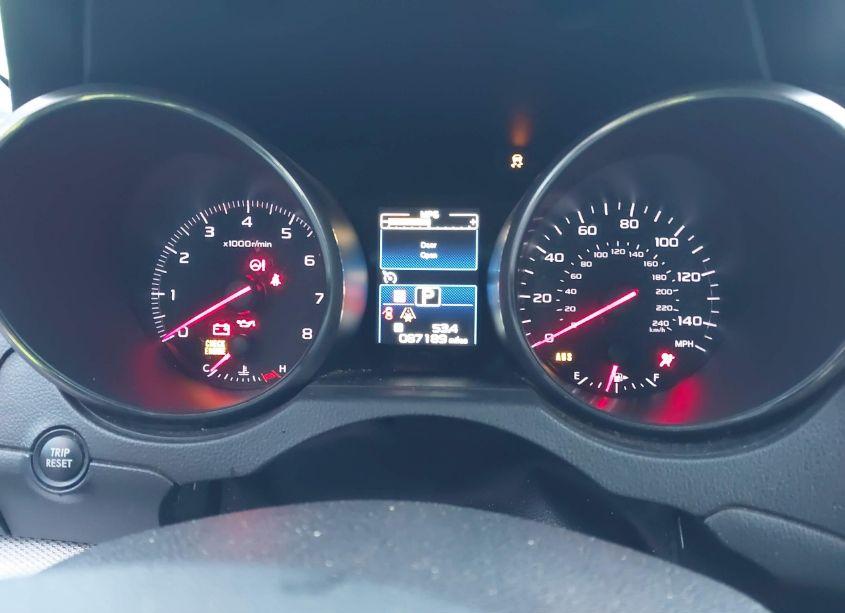 Photo 7 of 2016 Subaru Legacy 2.5I (VIN 4S3BNAA67G3053144)