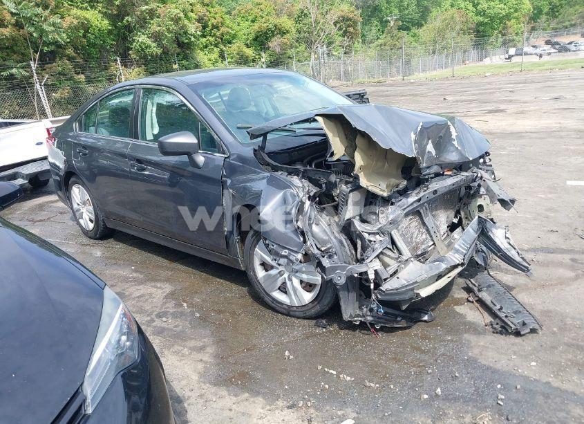2018 Subaru Legacy 2.5I (VIN 4S3BNAA67J3032155) main photo