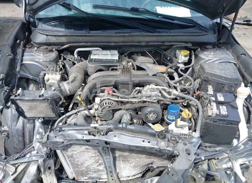 Photo 10 of 2018 Subaru Legacy 2.5I (VIN 4S3BNAA67J3032155)