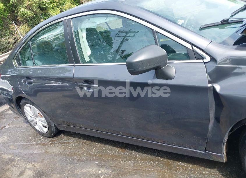 Photo 13 of 2018 Subaru Legacy 2.5I (VIN 4S3BNAA67J3032155)