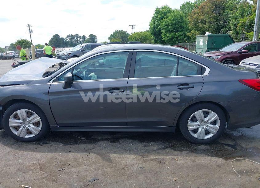 Photo 14 of 2018 Subaru Legacy 2.5I (VIN 4S3BNAA67J3032155)