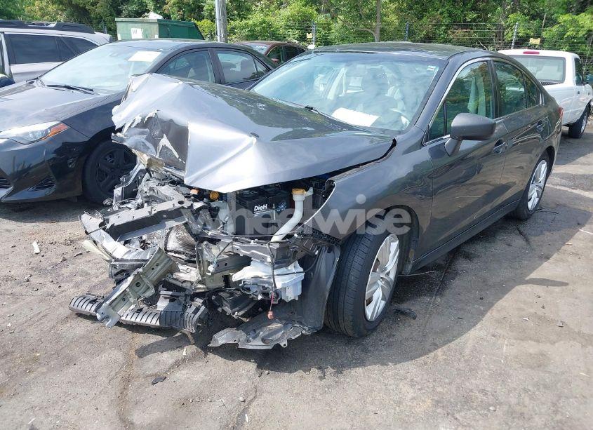 Photo 17 of 2018 Subaru Legacy 2.5I (VIN 4S3BNAA67J3032155)