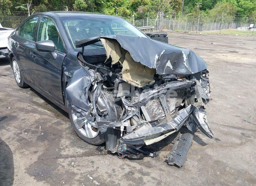 Photo 6 of 2018 Subaru Legacy 2.5I (VIN 4S3BNAA67J3032155)