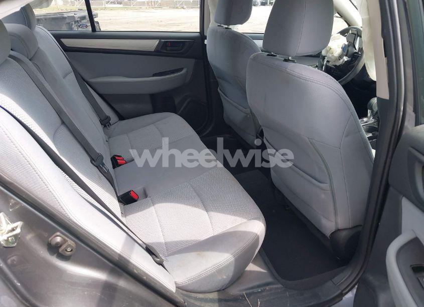 Photo 8 of 2018 Subaru Legacy 2.5I (VIN 4S3BNAA67J3032155)