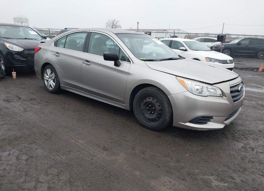 2015 Subaru Legacy 2.5I (VIN 4S3BNAA68F3024170) main photo