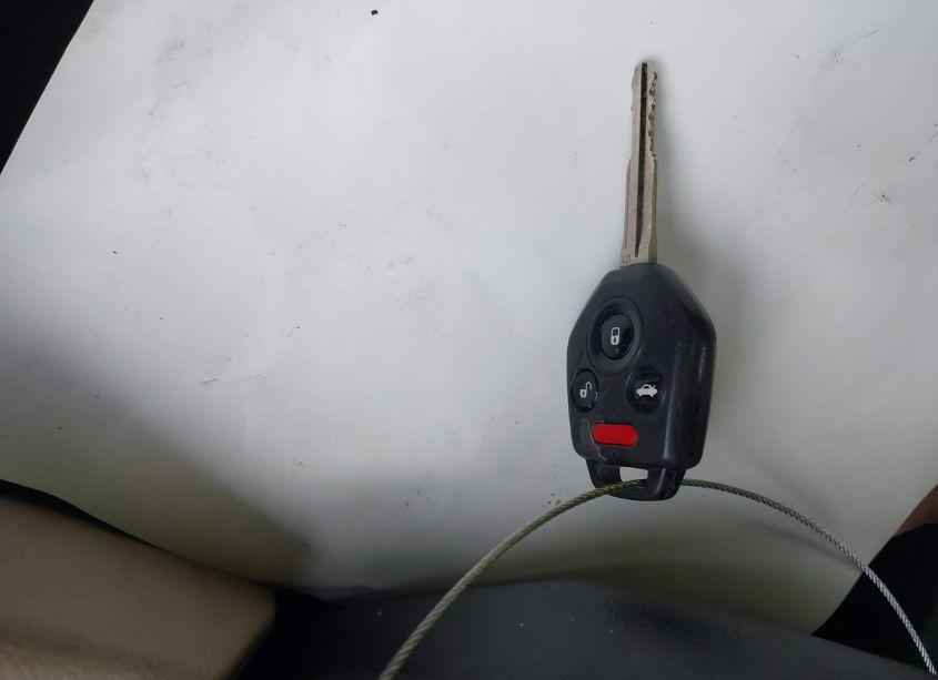 Photo 11 of 2015 Subaru Legacy 2.5I (VIN 4S3BNAA68F3024170)