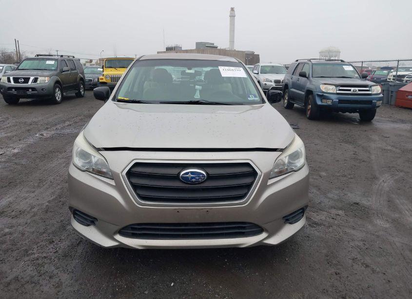 Photo 12 of 2015 Subaru Legacy 2.5I (VIN 4S3BNAA68F3024170)