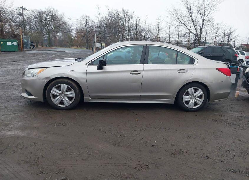 Photo 14 of 2015 Subaru Legacy 2.5I (VIN 4S3BNAA68F3024170)