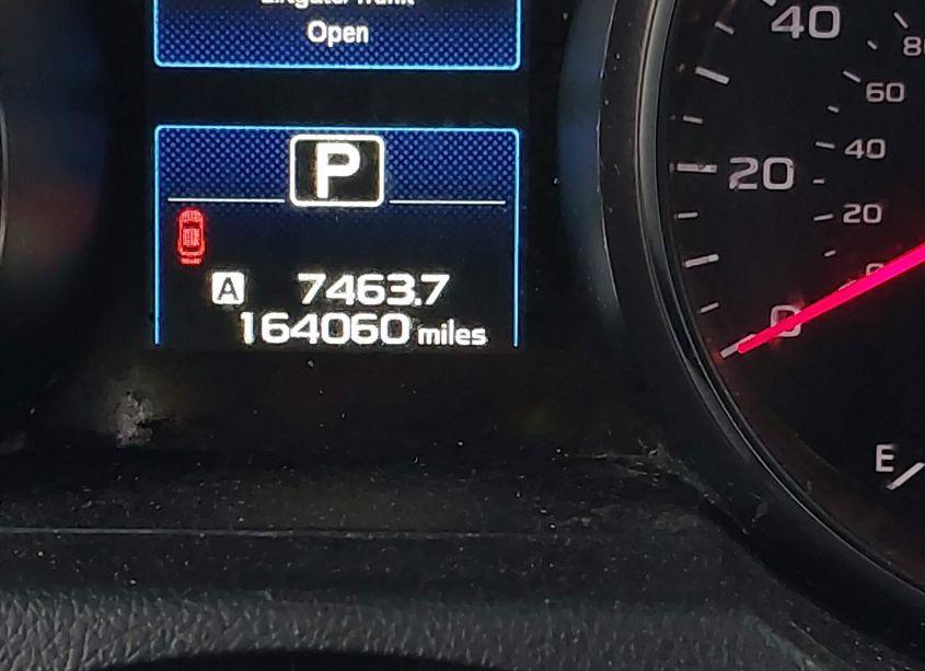 Photo 15 of 2015 Subaru Legacy 2.5I (VIN 4S3BNAA68F3024170)