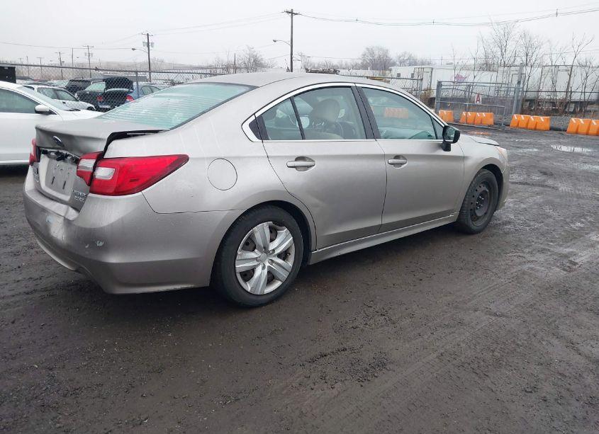 Photo 4 of 2015 Subaru Legacy 2.5I (VIN 4S3BNAA68F3024170)