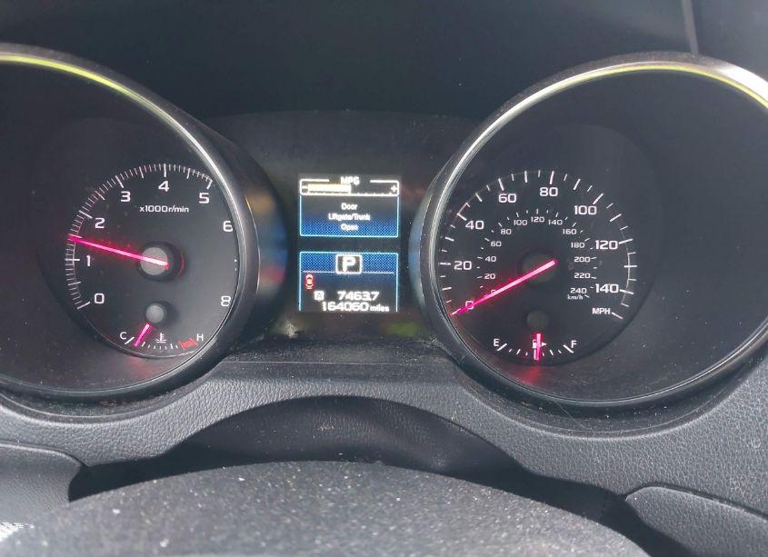 Photo 7 of 2015 Subaru Legacy 2.5I (VIN 4S3BNAA68F3024170)