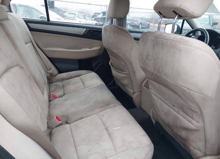 Photo 8 of 2015 Subaru Legacy 2.5I (VIN 4S3BNAA68F3024170)