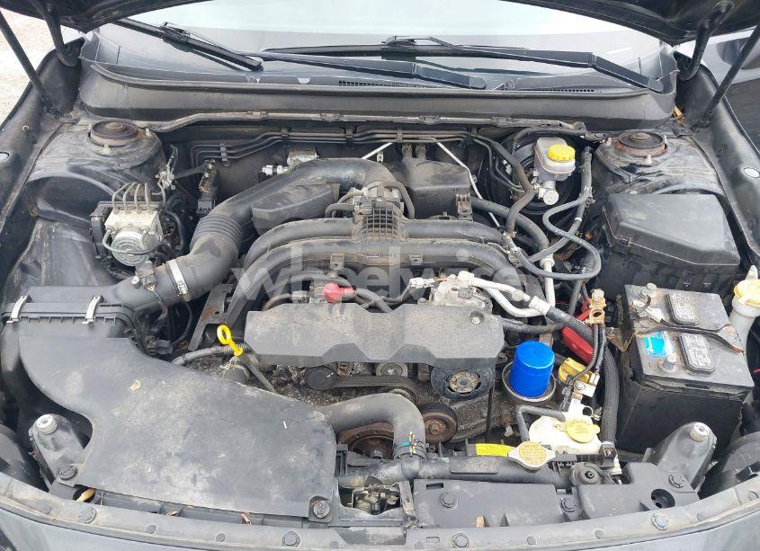 Photo 10 of 2016 Subaru Legacy 2.5I (VIN 4S3BNAA68G3007676)