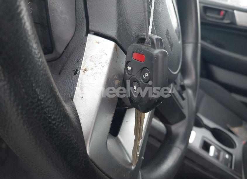 Photo 11 of 2016 Subaru Legacy 2.5I (VIN 4S3BNAA68G3007676)