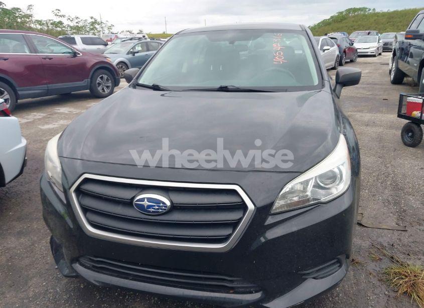 Photo 12 of 2016 Subaru Legacy 2.5I (VIN 4S3BNAA68G3007676)