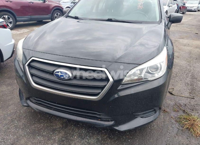 Photo 6 of 2016 Subaru Legacy 2.5I (VIN 4S3BNAA68G3007676)