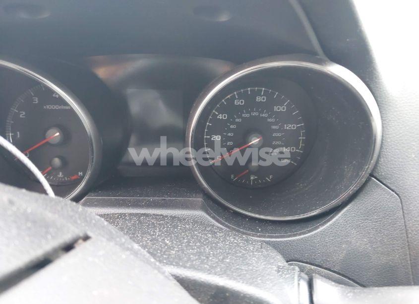 Photo 7 of 2016 Subaru Legacy 2.5I (VIN 4S3BNAA68G3007676)