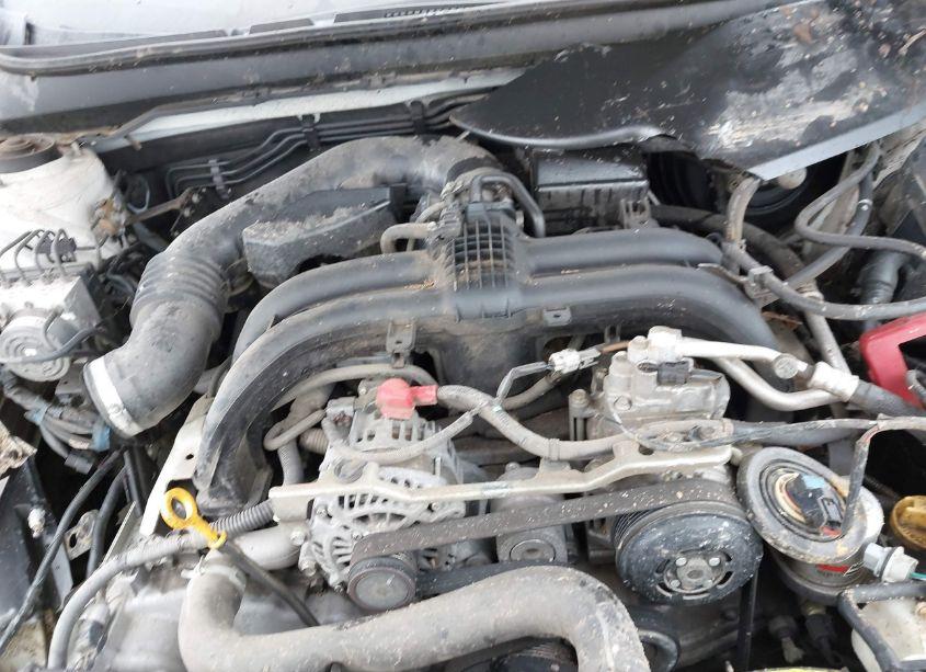 Photo 10 of 2015 Subaru Legacy 2.5I (VIN 4S3BNAA69F3039731)