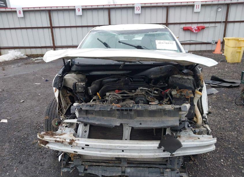 Photo 12 of 2015 Subaru Legacy 2.5I (VIN 4S3BNAA69F3039731)