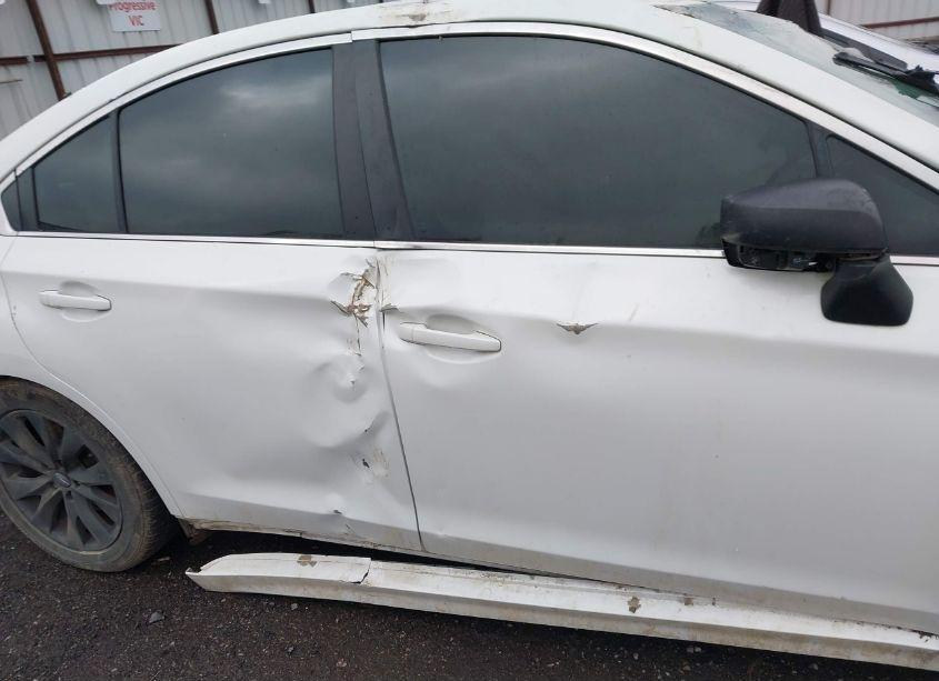 Photo 13 of 2015 Subaru Legacy 2.5I (VIN 4S3BNAA69F3039731)