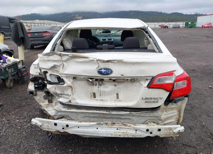 Photo 16 of 2015 Subaru Legacy 2.5I (VIN 4S3BNAA69F3039731)