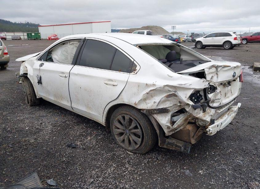 Photo 3 of 2015 Subaru Legacy 2.5I (VIN 4S3BNAA69F3039731)