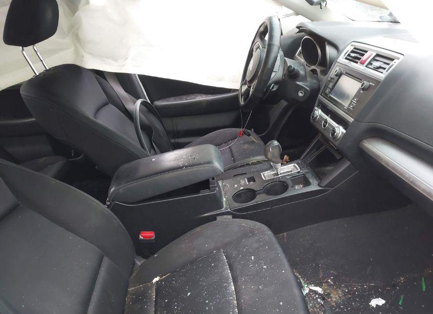 Photo 5 of 2015 Subaru Legacy 2.5I (VIN 4S3BNAA69F3039731)