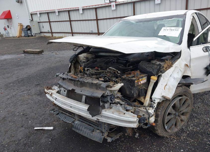 Photo 6 of 2015 Subaru Legacy 2.5I (VIN 4S3BNAA69F3039731)