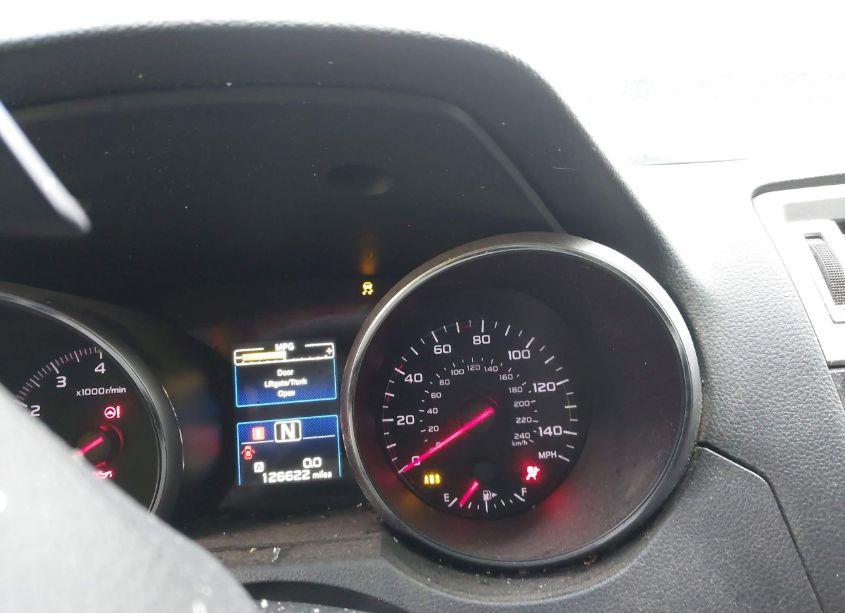 Photo 7 of 2015 Subaru Legacy 2.5I (VIN 4S3BNAA69F3039731)