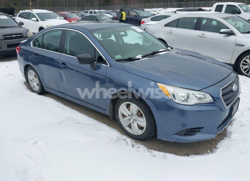 2015 Subaru Legacy 2.5I (VIN 4S3BNAA69F3053631) main photo