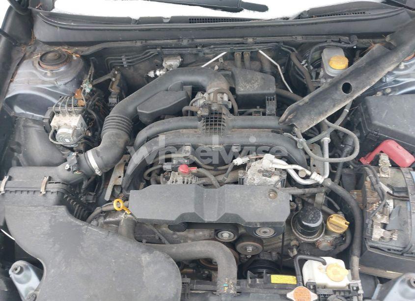 Photo 10 of 2015 Subaru Legacy 2.5I (VIN 4S3BNAA69F3053631)