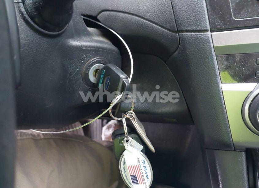 Photo 11 of 2015 Subaru Legacy 2.5I (VIN 4S3BNAA69F3053631)