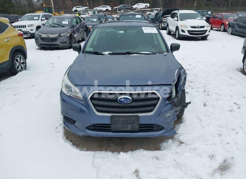 Photo 12 of 2015 Subaru Legacy 2.5I (VIN 4S3BNAA69F3053631)