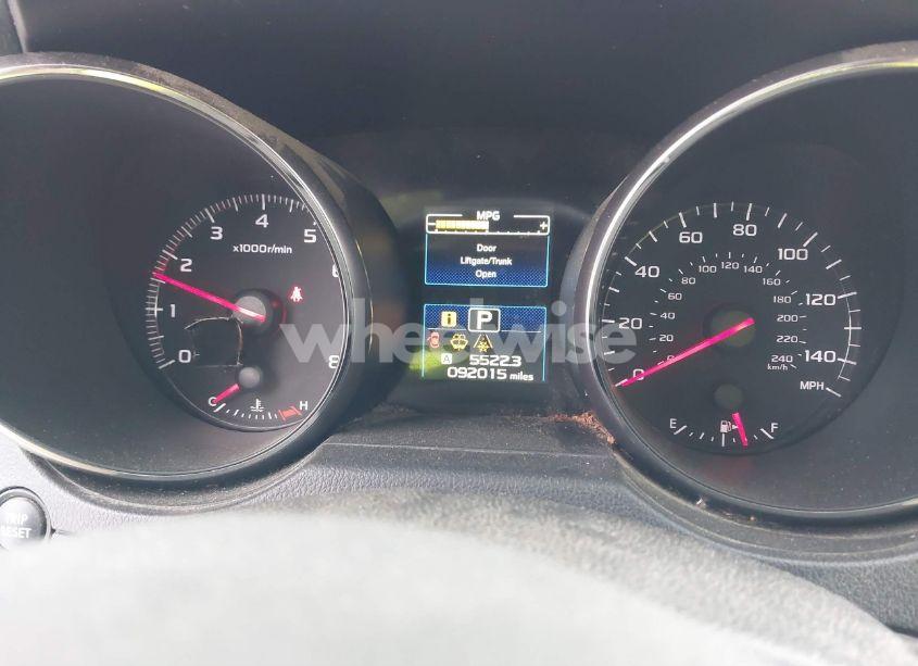 Photo 7 of 2015 Subaru Legacy 2.5I (VIN 4S3BNAA69F3053631)