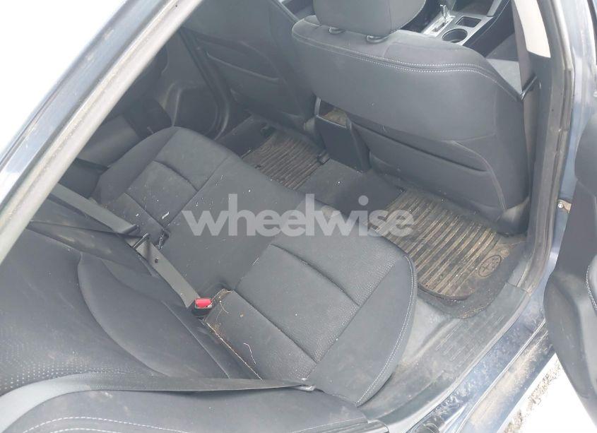 Photo 8 of 2015 Subaru Legacy 2.5I (VIN 4S3BNAA69F3053631)