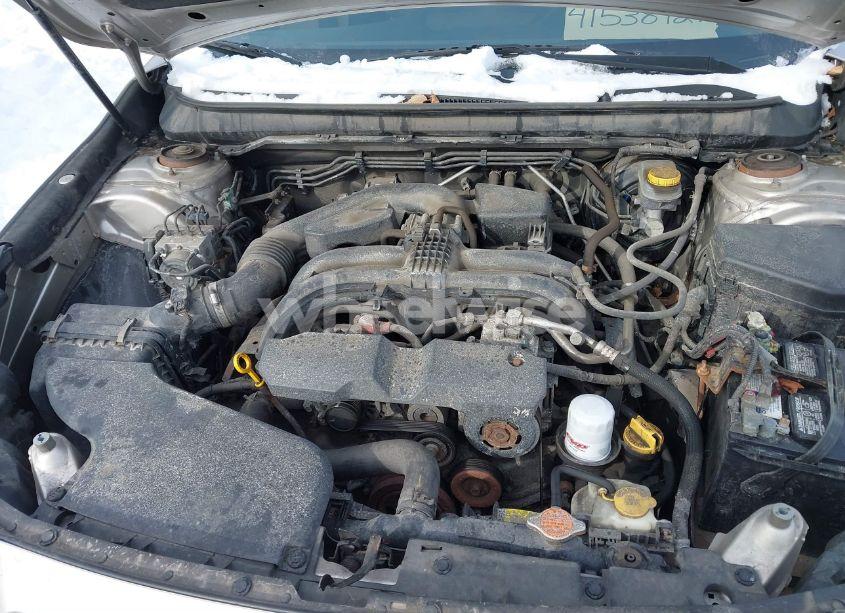 Photo 10 of 2016 Subaru Legacy 2.5I (VIN 4S3BNAA69G3029069)