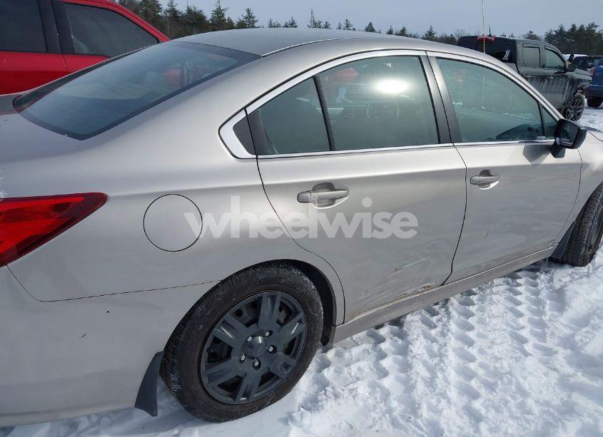 Photo 6 of 2016 Subaru Legacy 2.5I (VIN 4S3BNAA69G3029069)