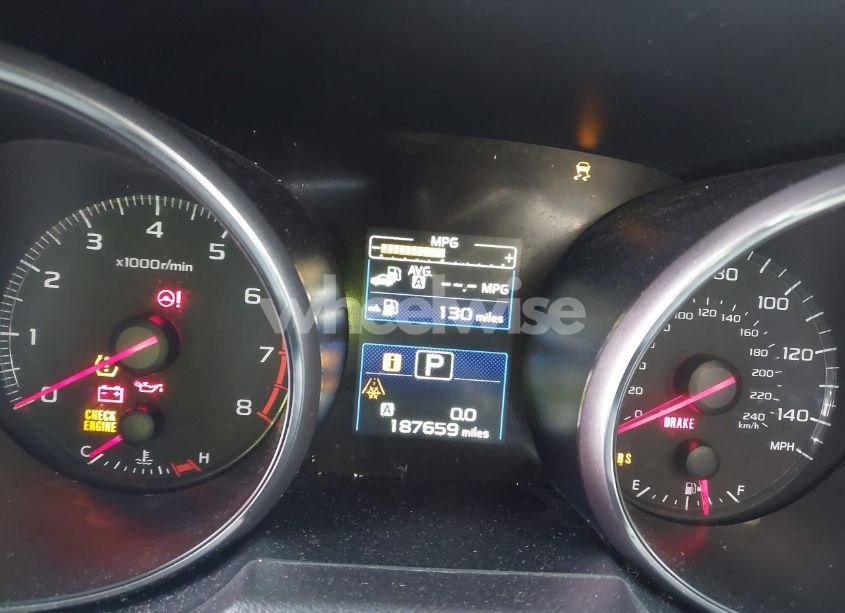 Photo 7 of 2016 Subaru Legacy 2.5I (VIN 4S3BNAA69G3029069)