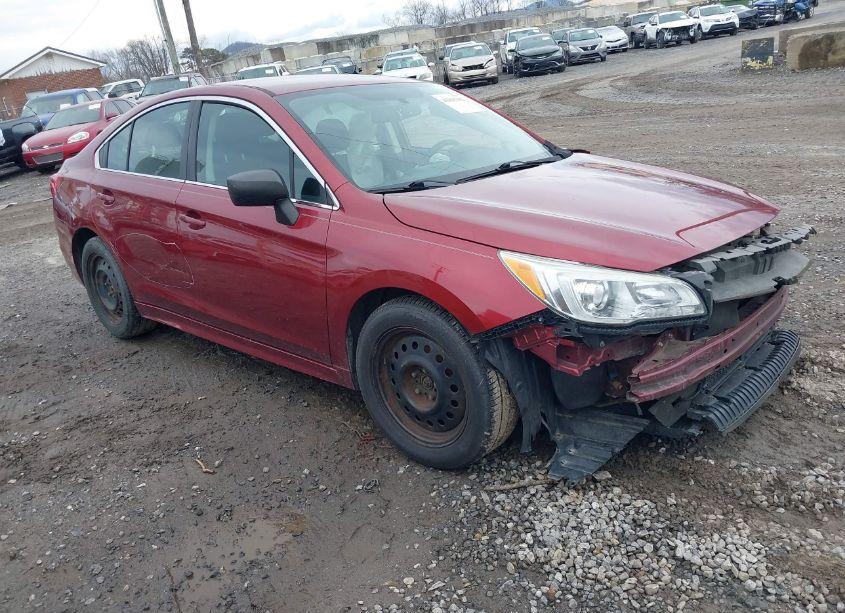 2015 Subaru Legacy 2.5I (VIN 4S3BNAA6XF3014627) main photo