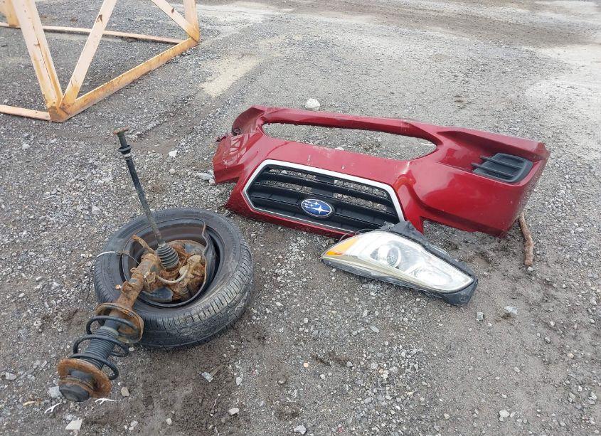 Photo 12 of 2015 Subaru Legacy 2.5I (VIN 4S3BNAA6XF3014627)